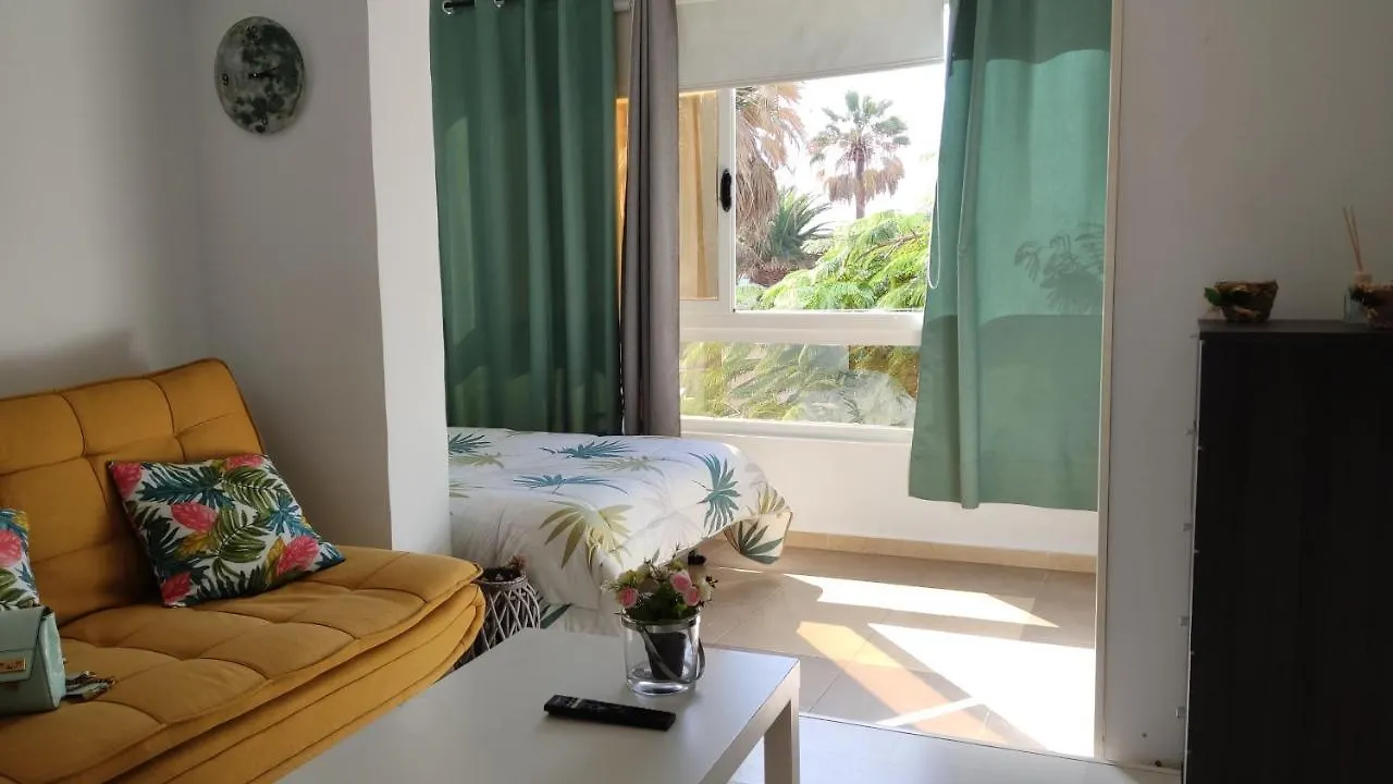 Marysol - Lovely Studio Tenerife Sur Apartment Arona