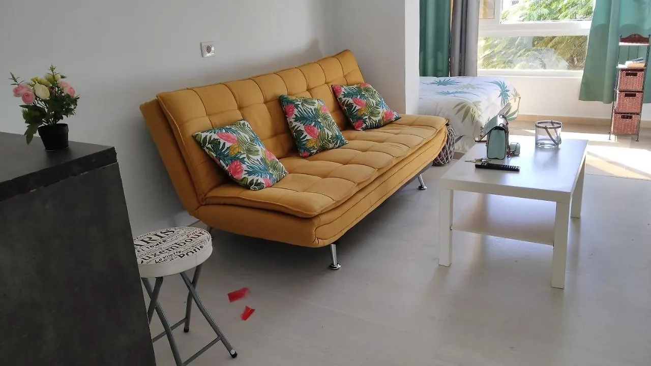 Marysol - Lovely Studio Tenerife Sur Apartment Arona  Spain