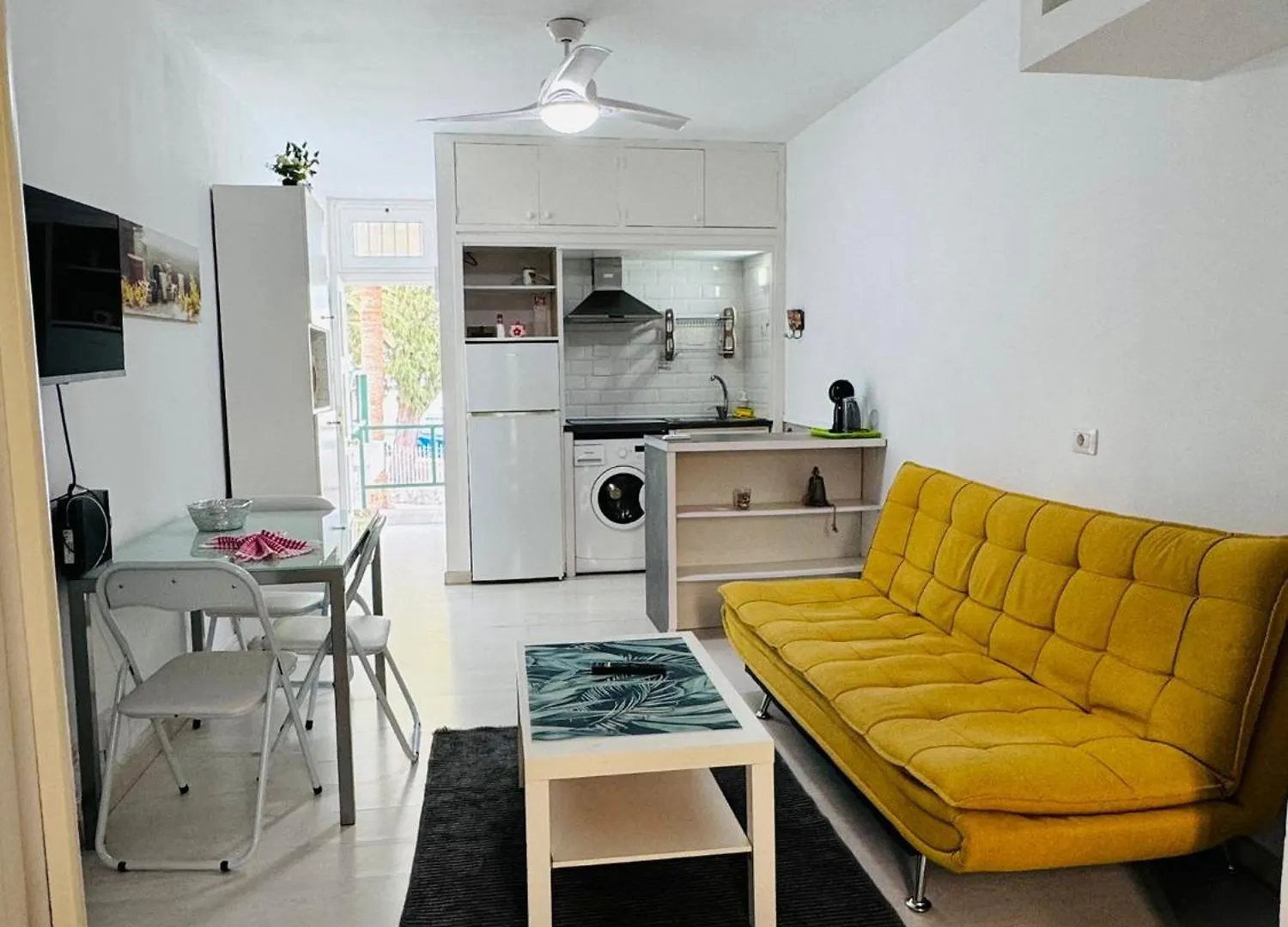 Marysol - Lovely Studio Tenerife Sur Apartment Arona  Spain