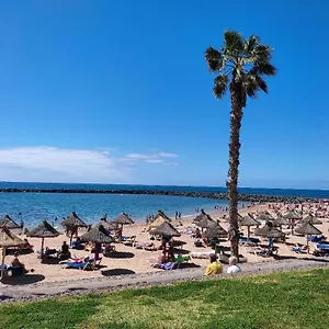  Apartment First Line, Upscale Los Cristianos! Free Parking